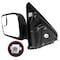 Spec-D Tuning 02-08 Dodge Ram 02-08 Dodge Ram Towing Mirrors - Power RMX-RAM02H-P-FS - alternate 8